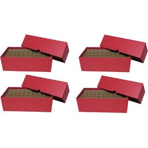 Guardhouse Coin Roll Box for 50 Rolls or Tubes of Cents in Kuwait