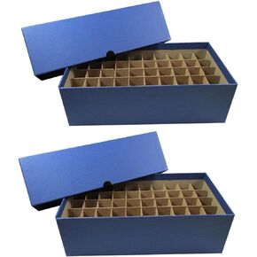 Guardhouse Coin Roll Box for 50 Rolls or Tubes of Cents