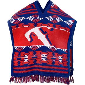 FOCO MLB -Acrylic Poncho