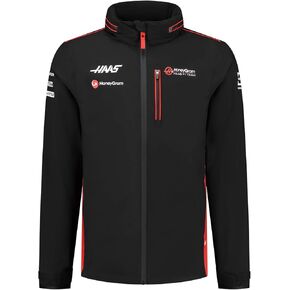 Haas Racing F1 2023 Men's Team Lightweight Rain Jacket in Kuwait