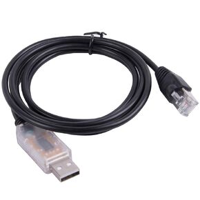 Suamdoen ACS380 ABB Driver Cable USB RS485 Serial Adapter Modbus Communication Cable for ABB Oy BCBL-01