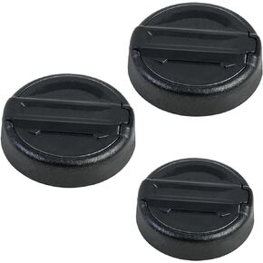 Door Security Keyhole Covers Compatible with Jeep Wrangler JL，4xe / Gladiator JT for 2018 2019 2020 2021 2022 2023 2024