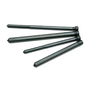 G&J Hall Tools 20ZAXL200P 2" Depth Pilot Pin, 7/16" Diameter