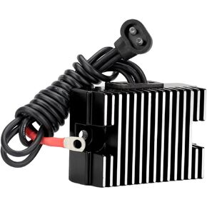 74519-88/74519-88A Voltage Regulator Rectifier Compatible with Harley Davidson Road King Classic Custom Electra Glide Road Glide Standard 2004-2005