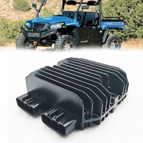 Voltage Regulator Rectifier Replacement for UTV Sector 550 750,Vector 500 700,UTV1000 ATV1000,CFORCE400,CFORCE 500S,CFORCE 800 XC,UFORCE 500 800 1000,ZFORCE 500 Cub Cadet challenger 550 750