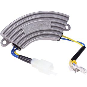 3500 Watt Generator AVR Automatic Voltage Regulator Rectifier 3.5KW Half Moon AVR