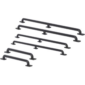 RC Car Body Shell Handrail, 75mm 135mm 150mm Metal RC Body Shell Iron Handrail for Traxxas for AXIAL for HSP for