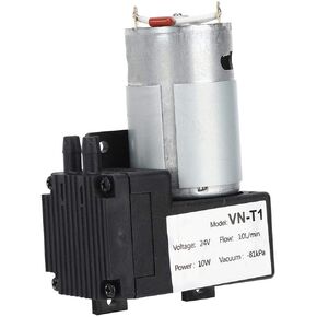 VN T1 Vacuum Pump DC Vacuum Pump 10L , min Low Noise Pump Air DC24V