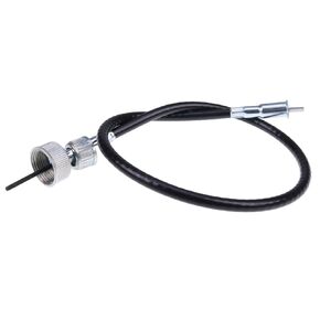 JZGRDN Tachometer Cable 1207-0400 508231M91 Compatible with Massey Ferguson Tractor 135 230 235 245 255 Models