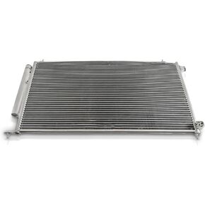 3148 AC Condenser Air Conditioning Condenser Compatible with 2002-2006 CR-V，2003-2011 Element 2.4L Engine With Drier Replace OE 73112, 80110S9A013, HO3030124