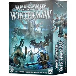 WARHAMMER UNDERWORLDS - WINTERMAW - CORE Game