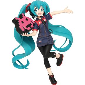 Taito 7.8" Hatsune Miku Taito Uniform Action Figure Volume 2