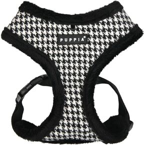 Puppia Shepherd Harness A - Black - S