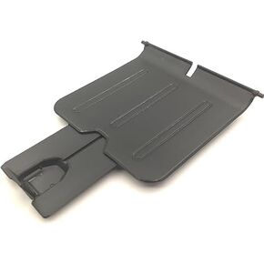 Black RM1-6903-000CN RM1-6903 Paper Output Delivery Tray Compatible with HP P1102 P1102w P1102s M1536 P1005 P1006 P1007 P1008 P1106 P1108 P1109 P1607 Computer Printer Trays Drawers
