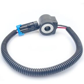 12V Solenoid Connector Valve Coil 6671025 6309311 Fits for Bobcat Skid Steer Loader 450 453 463 553 653 751 753 763 7753 A220 A300 A770 S70 S100 S130 S150 S160 S175 S185 S205 6309312 6677153
