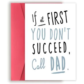Fathers Day Gift, Fathers Day Gift from Daughter Son, Father's Day gifts for Dad, Funny Dad Gifts Card for Daddy, Fathers Day Card from Daughter, Daddy Fathers Day Card