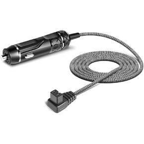 TAIFU 12V/24V DC Power Cord Cable for Car Refrigerator for ‎BougeRV CR22, Setpower AJ30 FC15 PT35, Euhomy ‎CFA-55, Alpicool CF45 C15, Bodega, Dometic 12 Volt Refrigerator Portable Compressor Cooler