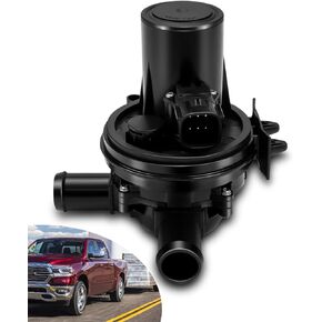 WMJNH 3 Way Heater Control Valve Fit for Dodge Ram 1500 2500 3500 4500 2013-2018, Heater Control Valve Replace 52014892AC 52014892AA 52014892AB