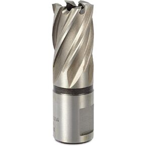 لقمة مثقاب Cobalt Annular Cutter M42 Mag - مثالية للسرقة الأصعب والفولاذ المقاوم للصدأ والنحاس والألومنيوم والبلاستيك | مقاس 1/2 بوصة × 1 بوصة مع دبوس طيار in Kuwait