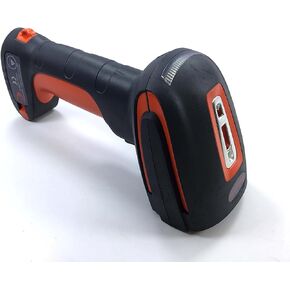 Honeywell Granit 1980i-FR (Full Range) Heavy Duty Industrial-Grade Area-Imaging Barcode Scanner Kit (1D and 2D), Includes Power Supply, RS232 Cable and USB Cable