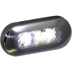 T-H Marine LED Oblong Courtesy Lights