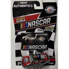 Matchbox Nascar Authentics Toyota 75th Anniversary 2023 Wave 6
