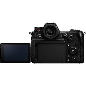 Expert Shield screen protector for Lumix S1H (anti glare)