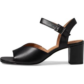 Johnston & Murphy Women's Evelyn Ankle Strap Sandal Slipper