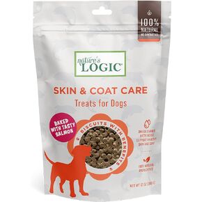 Nature's Logic Biscuits with Benefits Calming Support, 12oz