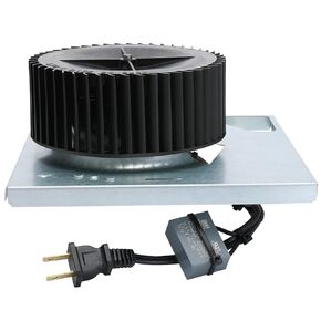 Upgrade S97015157 Motor Assembly for 680, 680FL, HD50, 676-D/2676F-A, 684NT-A, 646d, 672SP, 674-A, DX110 Series Bathroom Exhaust Fan - Whisper-Quiet and Powerful, 5-Year Warranty