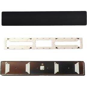 Replacement Spacebar Key Cap and Hinge Fit for MacBook Pro Retina 13" / 15" Model A1989 A1990 A2159 2018-2019 Year Fit for MacBook Air Model A1932 2018-2019 Year Keyboard Space Bar Keycap and Hinge
