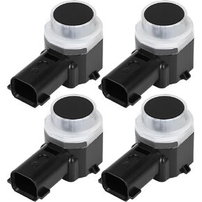 SCITOO 4pcs Reverse Backup Parking Assist Sensors fit for Ford Expedition 2011 2012 2013 2014 - OE DA5T-15K859-AAW in Kuwait