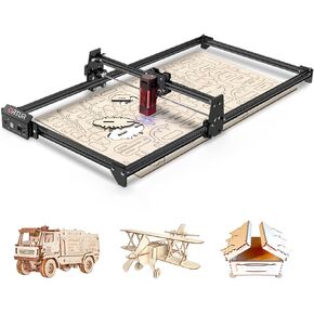 ORTUR Laser Engraver Area Expansion Kit, Extension Kit for ORTUR Laser Master 2 S2 Laser Engraver, Engraving Area is Expanded to 390 * 800mm(15.35 x 31.49 Inch)