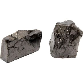 Elite Noble Shungite Stones Natural Raw 3.5 oz Healing Clean Water XXL