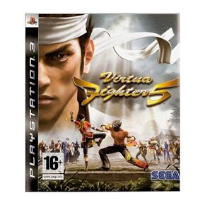 Sega Virtua Fighter 5 Ps3 [playstation 3]