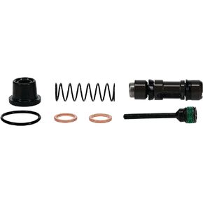 All Balls Racing 18-1030 Master Cylinder Rebuild Kit Rear Compatible with/Replacement For Husaberg Fe250 2013-2014