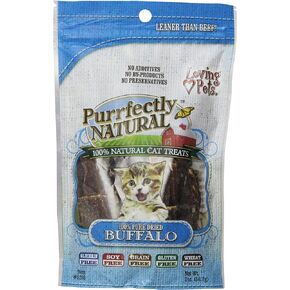 Loving Pets Purrfectly Natural Freeze Dried Chicken Treats For Cats, 0.6-Ounce