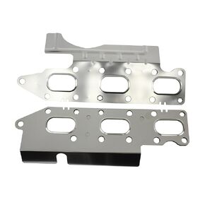 DNJ EG4323 Exhaust Manifold Gasket for 11-15 Ford, Lincoln Expedition, F-150, Transit-150, Transit-250, Transit-350, Transit-350 HD, Navigator 3.5L V6 DOHC Turbocharged