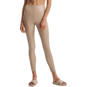 commando 7/8 Faux Leather Leggings with Perfect Control
