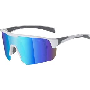 SummerLight Polarized Baseball Sunglasses for Men Women
