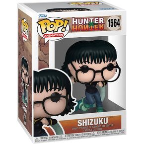 Funko Pop! & Buddy: Hunter x Hunter - Shizuku with Blinky