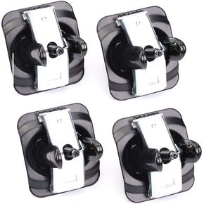 4PCS 23146899 Tie Downs Anchors Truck Bed Cargo Hooks Ring Kit Compatible with 2021 GMC Sierra Chev-y