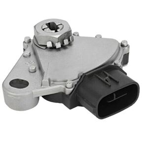 Transmission Neutral Safety Switch Fits for Tacoma FJ Cruiser Hilux Sequoia A750E A750F TB-50LS 4Runner 2003-UP Automotive Aftermarket Parts Gear Selector Switch Replacement OE# 84540-04010