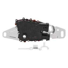 Aramox Neutral Safety Switch, PRNDL Parking Safety Switch Replacement, 24229422 74410A Compatible with 4L60E Model Transmissions 1995-2003, Fit for 4L80E Model Transmissions 1994-2000