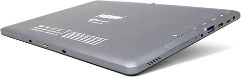 كمبيوتر لوحي Fusion5 10 بوصة Windows 11 Pro FWIN232 Plus S1 فائق النحافة بنظام Windows - (ذاكرة وصول عشوائي سعتها 4 جيجابايت، USB 3.0، Micro HDMI، وحدة معالجة مركزية Intel رباعية النواة، شاشة IPS HD، كاميرات 5 ميجابكسل و2 ميجابكسل، بلوتوث 4.0، ويندوز 11)  in Kuwait