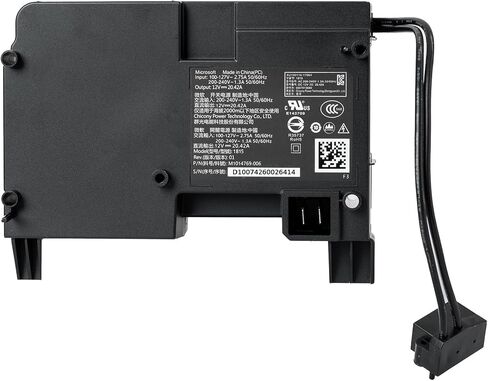 لجهاز Xbox one x وحدة استبدال وحدة تزويد الطاقة الداخلية PSU المتوافقة مع وحدة تحكم Microsoft Xbox One X XB1XPSU Xbox in Kuwait