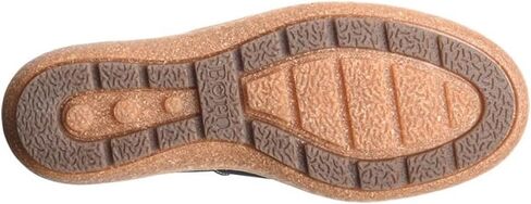 BORN Womens Naya Leather Slip On Boat Shoes in Saudi Arabia
