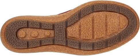 BORN Womens Naya Leather Slip On Boat Shoes in Saudi Arabia