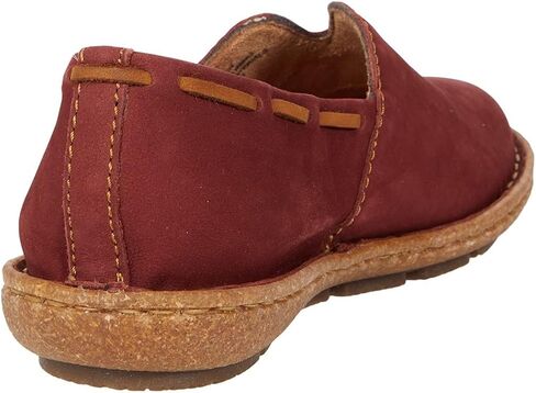 BORN Womens Naya Leather Slip On Boat Shoes in Saudi Arabia