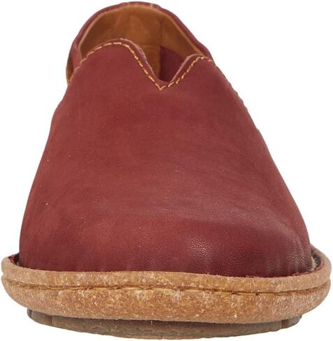 BORN Womens Naya Leather Slip On Boat Shoes in Saudi Arabia